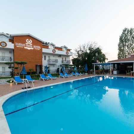 Iksirci Baba Hotel オルデニズ エクステリア 写真