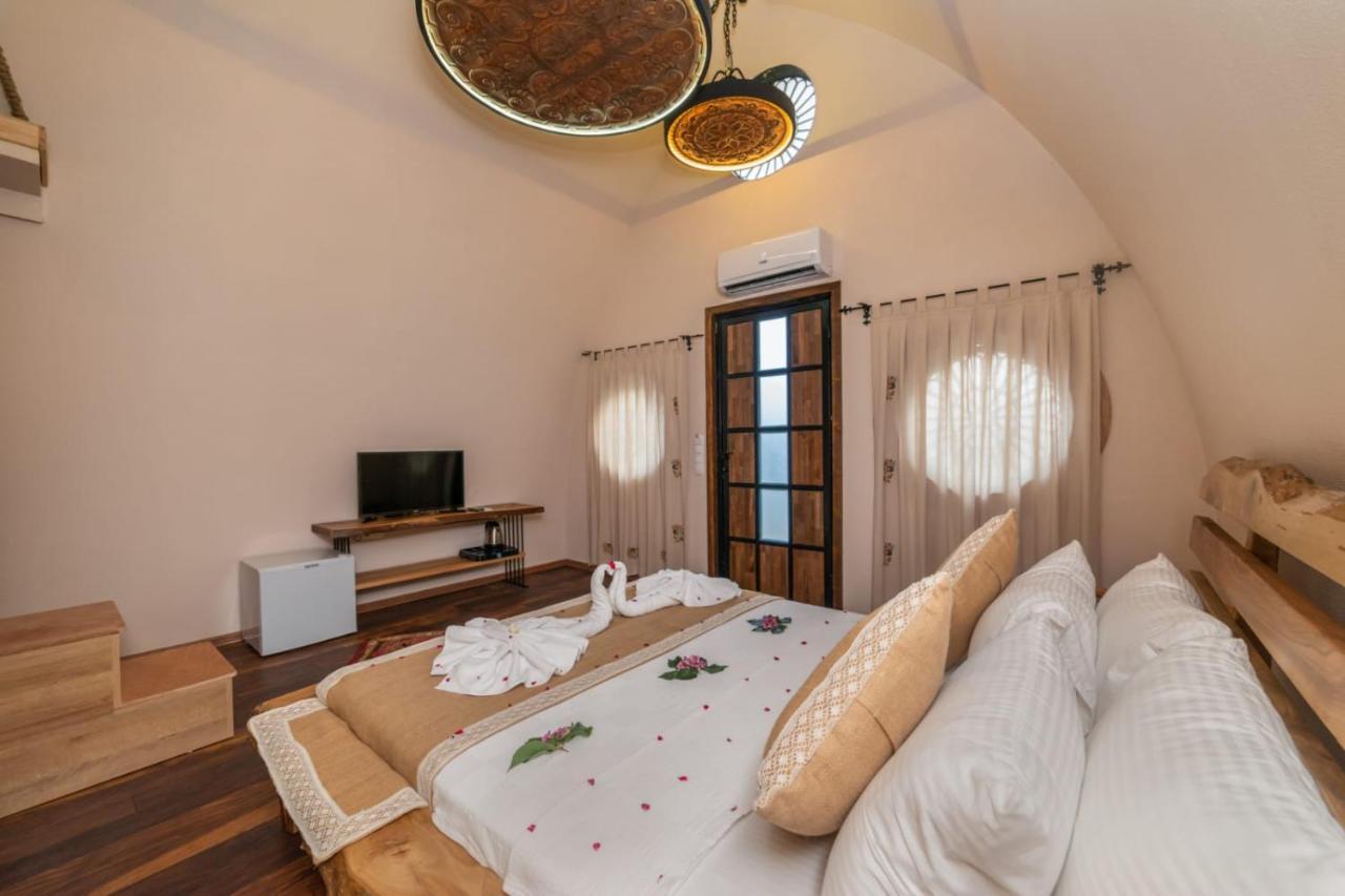 Iksirci Baba Hotel オルデニズ エクステリア 写真