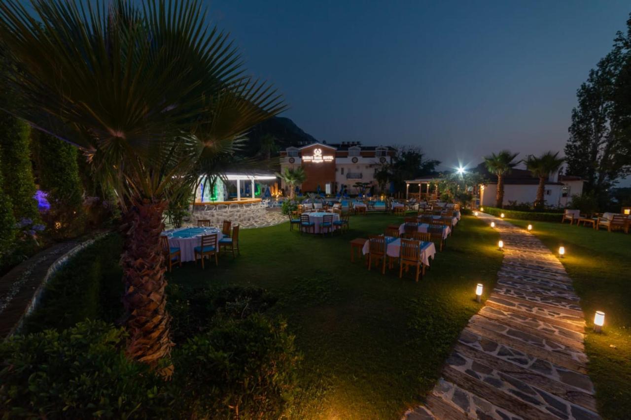 Iksirci Baba Hotel オルデニズ エクステリア 写真