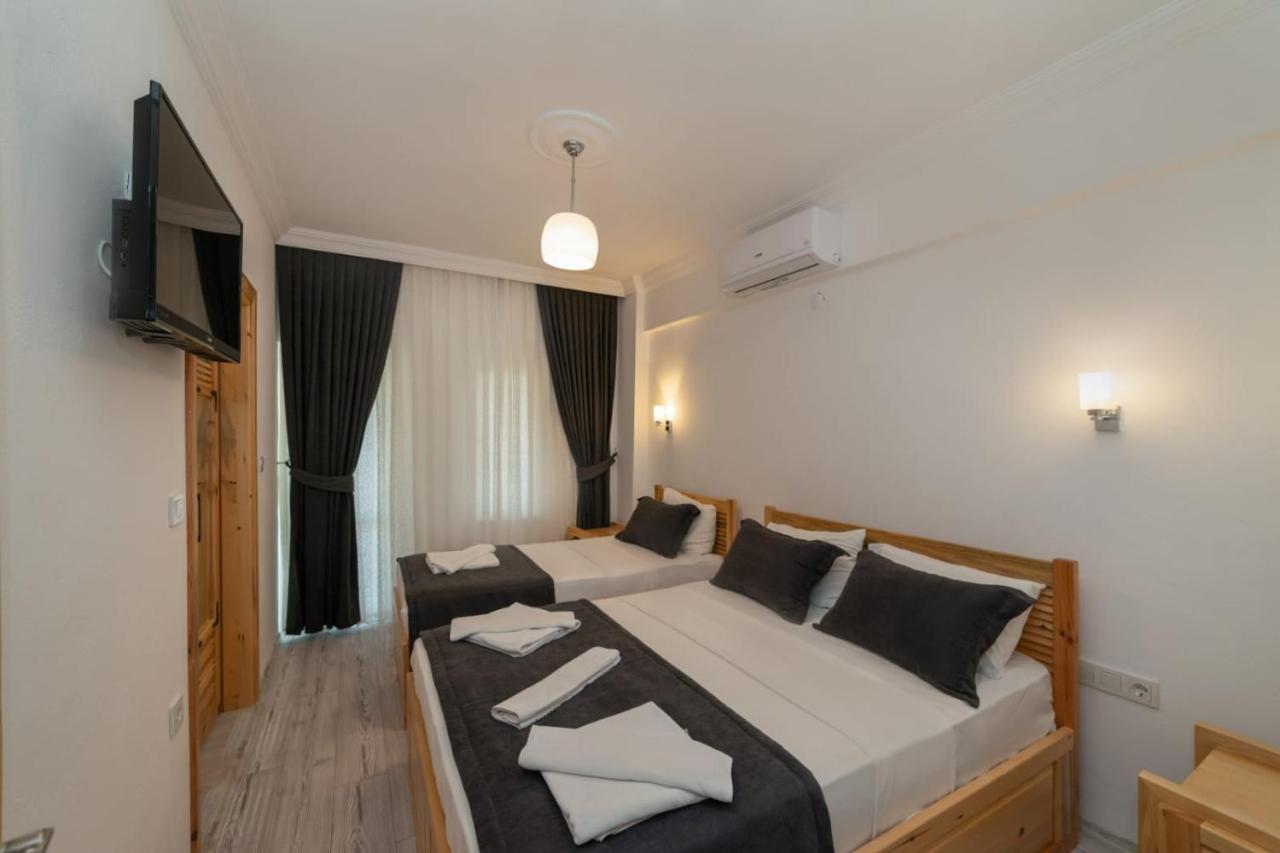 Iksirci Baba Hotel オルデニズ エクステリア 写真