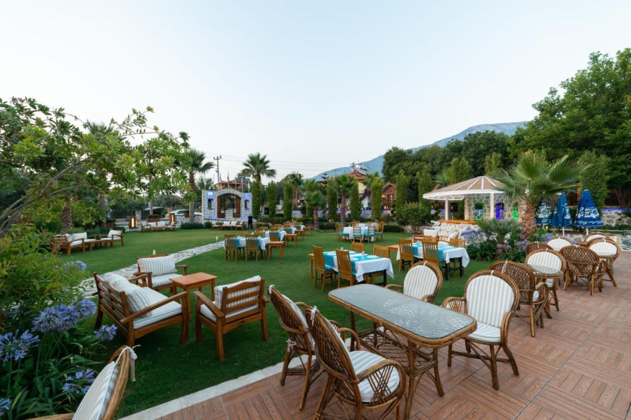 Iksirci Baba Hotel オルデニズ エクステリア 写真