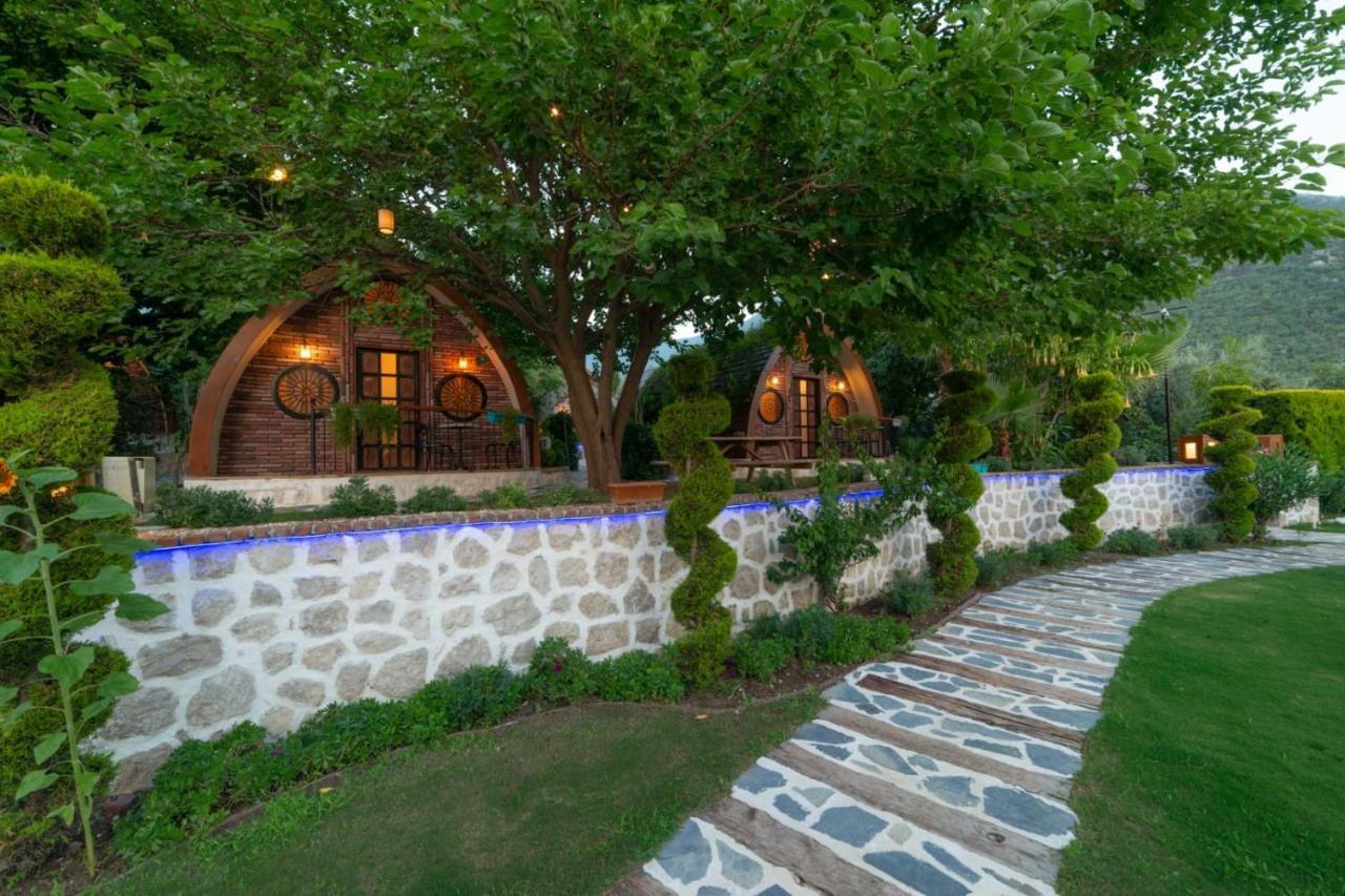 Iksirci Baba Hotel オルデニズ エクステリア 写真