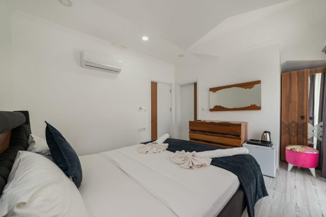 Iksirci Baba Hotel オルデニズ エクステリア 写真