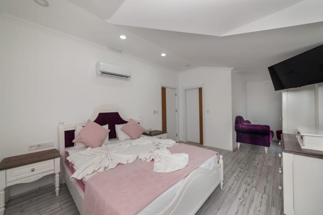 Iksirci Baba Hotel オルデニズ エクステリア 写真