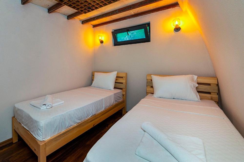 Iksirci Baba Hotel オルデニズ エクステリア 写真