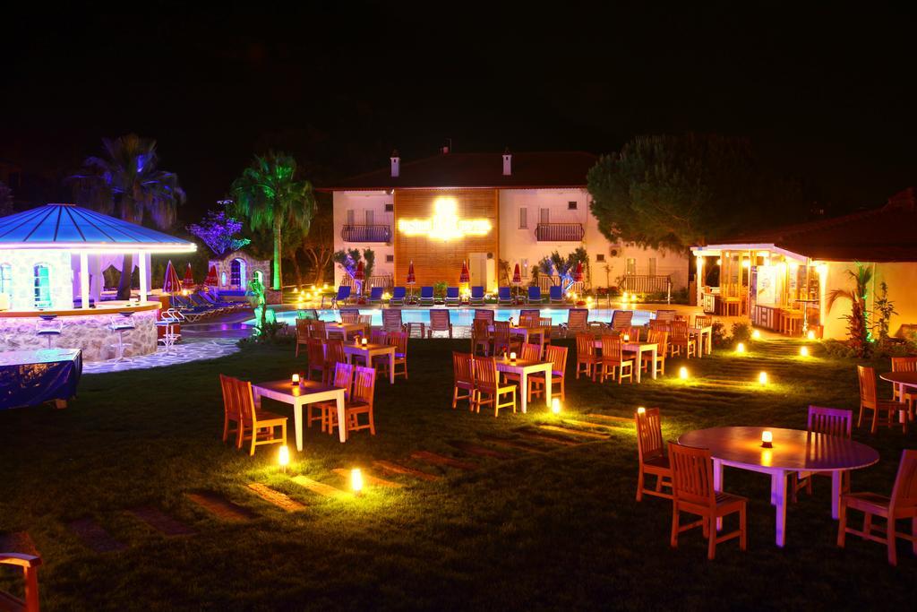 Iksirci Baba Hotel オルデニズ エクステリア 写真