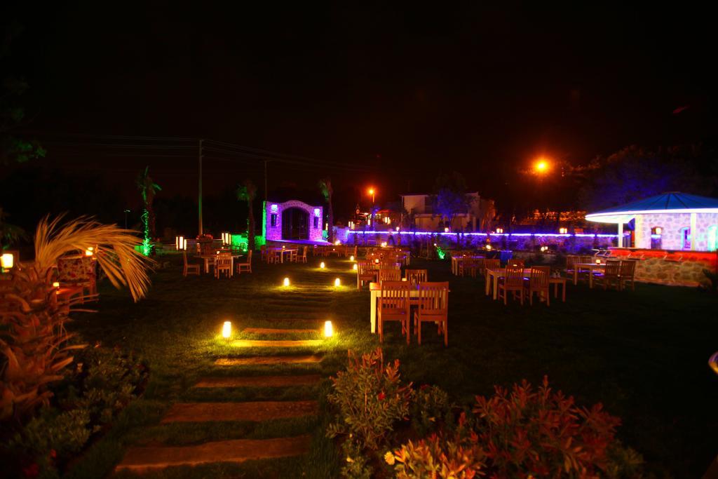 Iksirci Baba Hotel オルデニズ エクステリア 写真