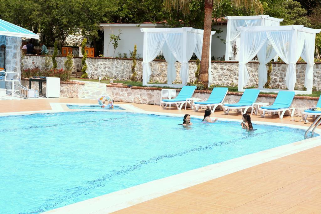 Iksirci Baba Hotel オルデニズ エクステリア 写真
