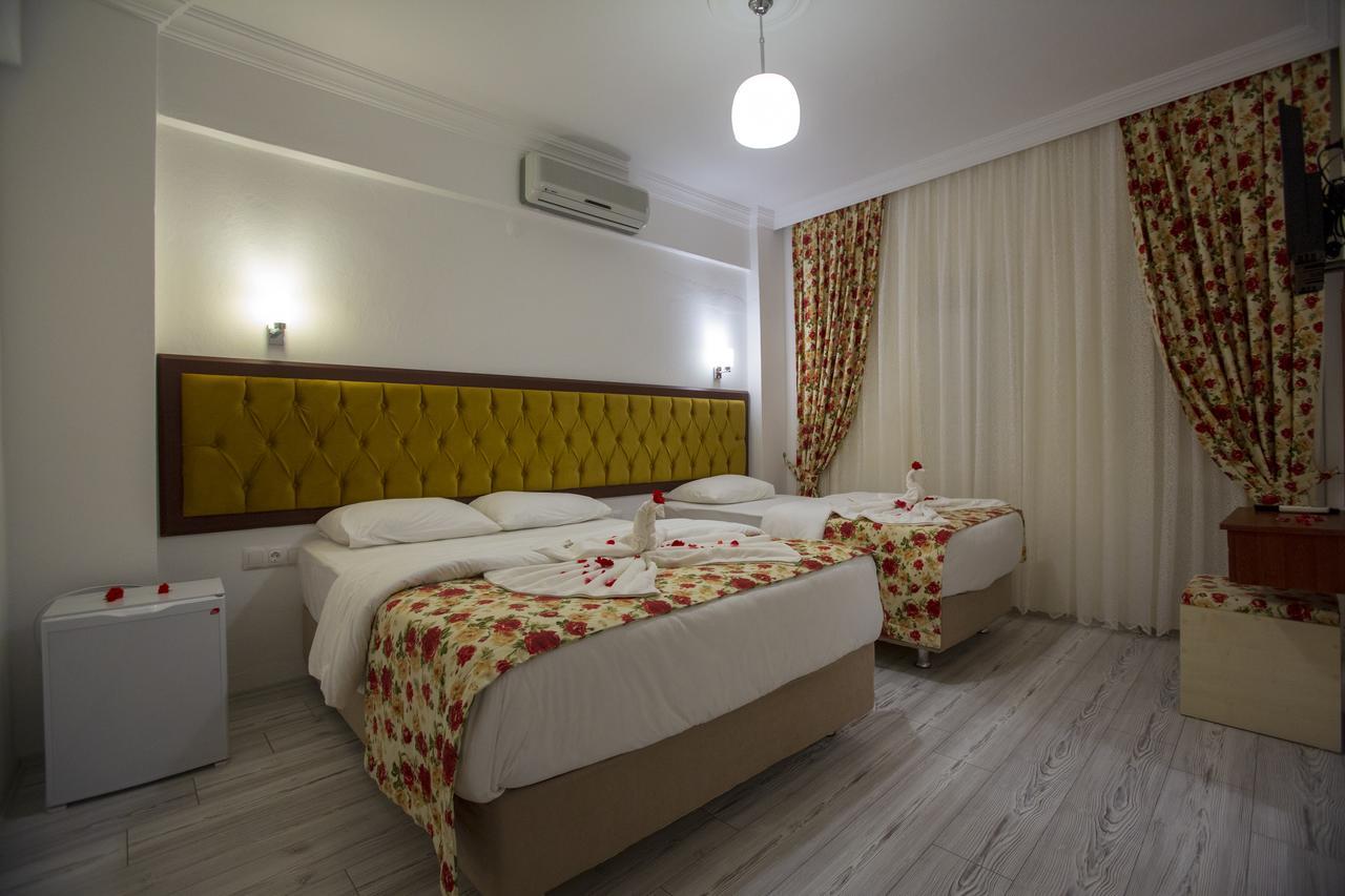 Iksirci Baba Hotel オルデニズ エクステリア 写真