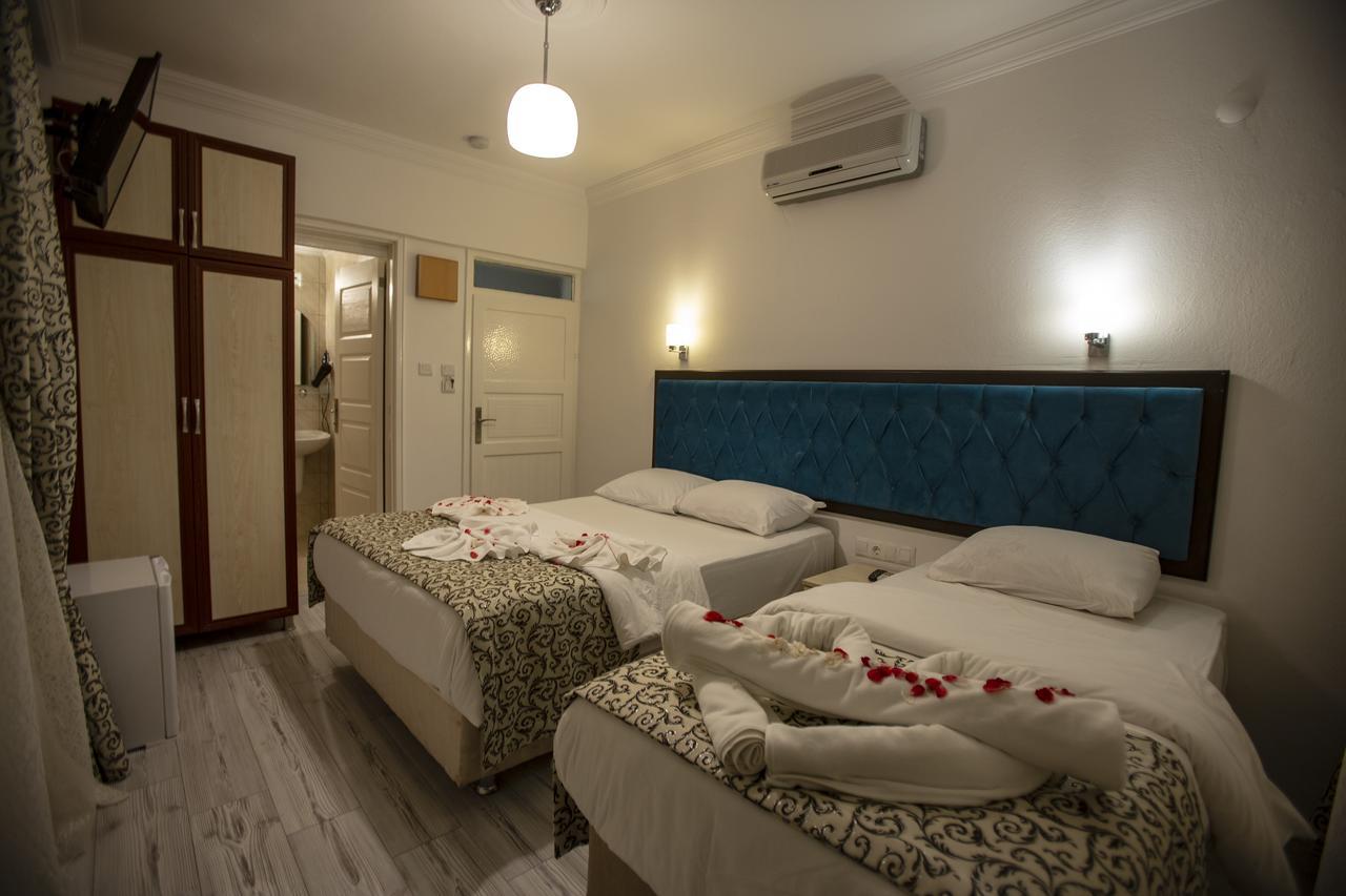 Iksirci Baba Hotel オルデニズ エクステリア 写真