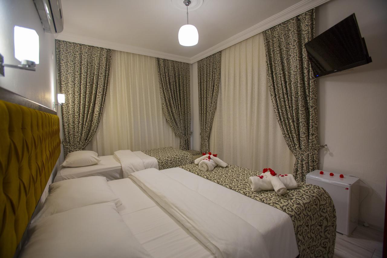 Iksirci Baba Hotel オルデニズ エクステリア 写真