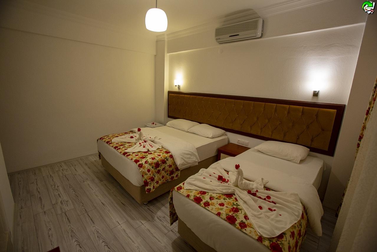 Iksirci Baba Hotel オルデニズ エクステリア 写真
