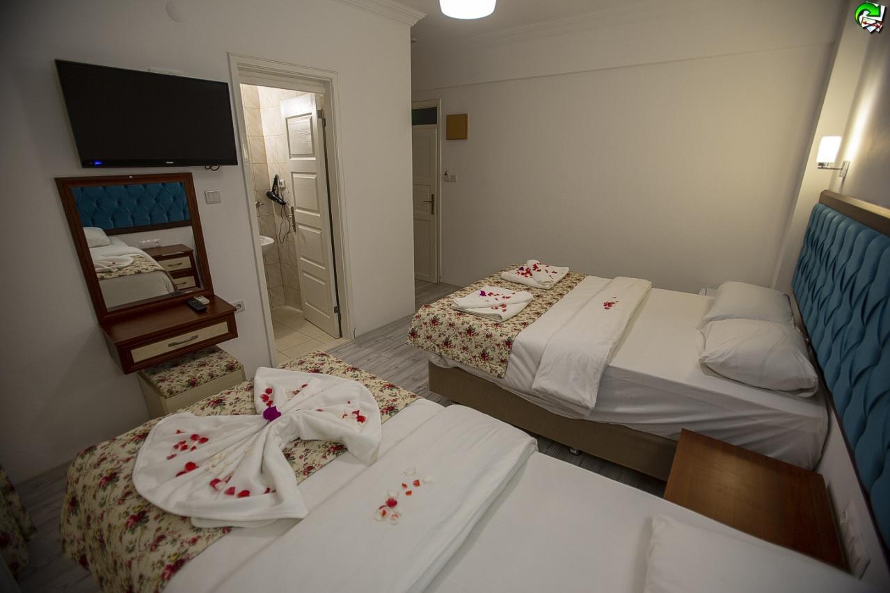 Iksirci Baba Hotel オルデニズ エクステリア 写真