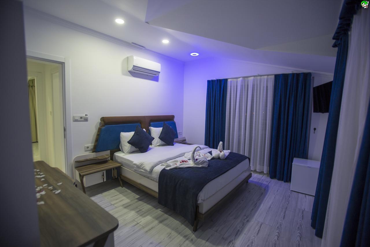 Iksirci Baba Hotel オルデニズ エクステリア 写真