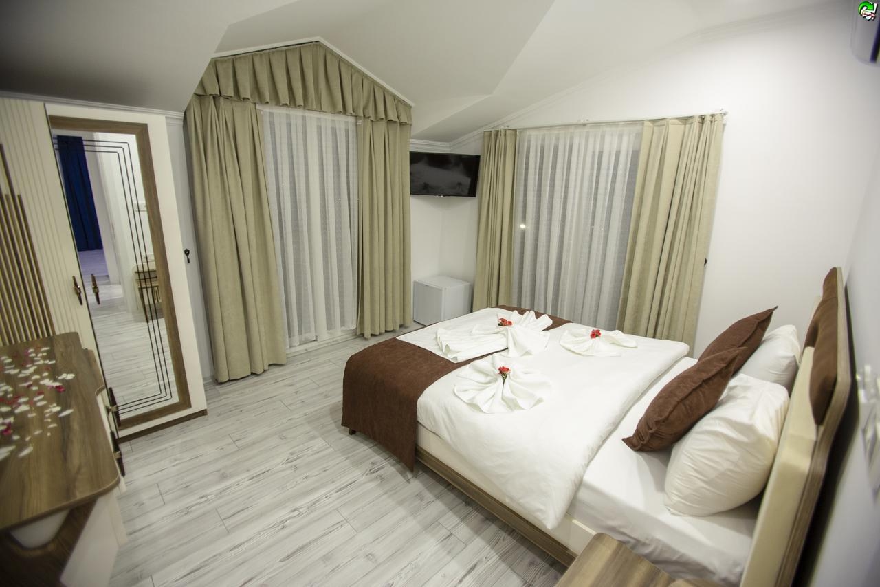 Iksirci Baba Hotel オルデニズ エクステリア 写真