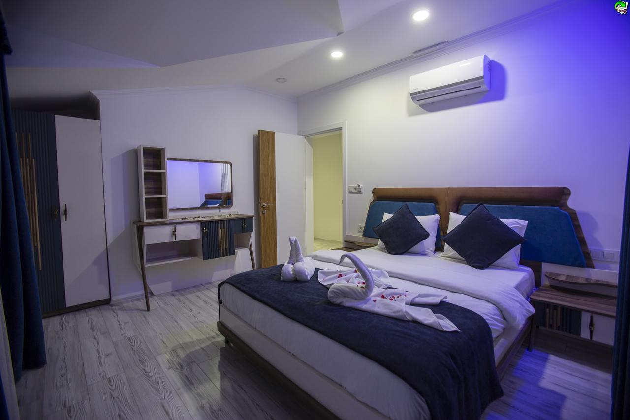 Iksirci Baba Hotel オルデニズ エクステリア 写真